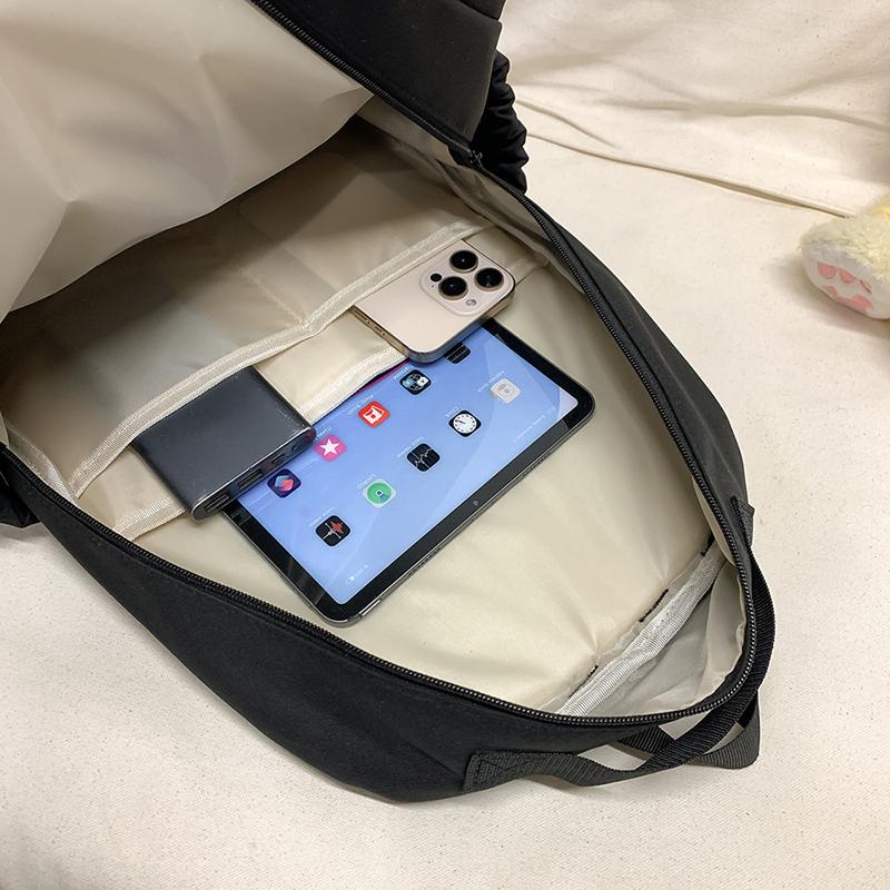 Student Schoolbag Large Capacity Backpack Women's Cartoon Backpack