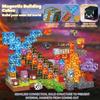 New Style Magnetic Cube Building Blocks - Educational & Decompression Toy for Children
