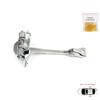 BDP1254 Rear Left or Right Door Catch Hinge Brake Stop Check Strap Limiter  for Renault Scenic Grand Scenic MK3 JZ0/1 2009-2016 824310005R