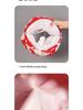 Christmas Tree Cat Tunnel & Bed - Flannel, Warm, Foldable, Custom Design