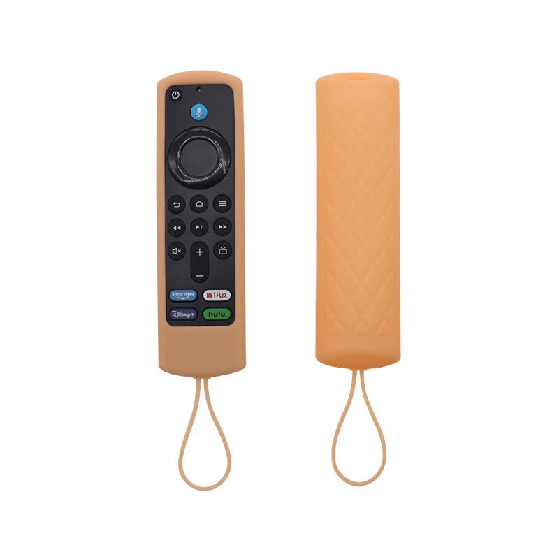 Fire TV Stick 4K Silikon Leuchtende Fernbedienungshülle