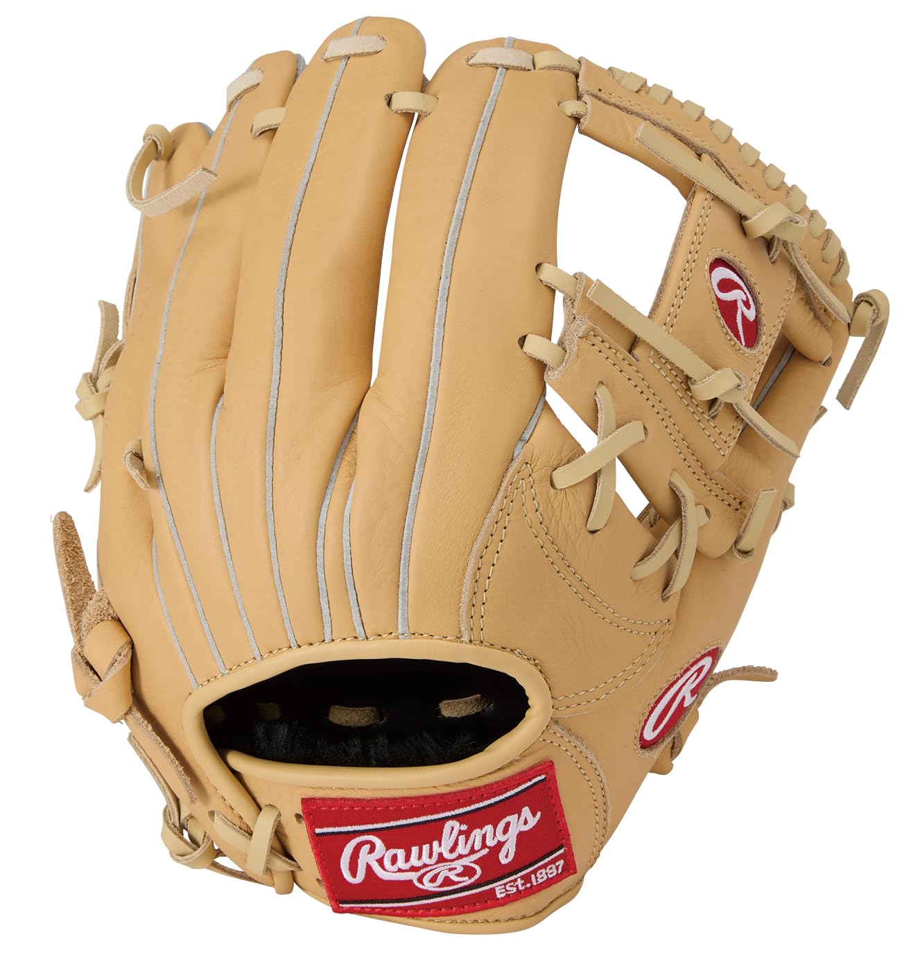 Rawlings SELECT PRO LITE Baseball Glove Softball Compatible GRXA Adult