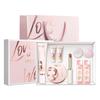 Loreal Paris Star Diamond Shui Lingling Creme Foundation Make-up Set - Shui Lingling Creme Foundation C10 - Kalter Ton Keramikweiß Make-up Set 9 Teile