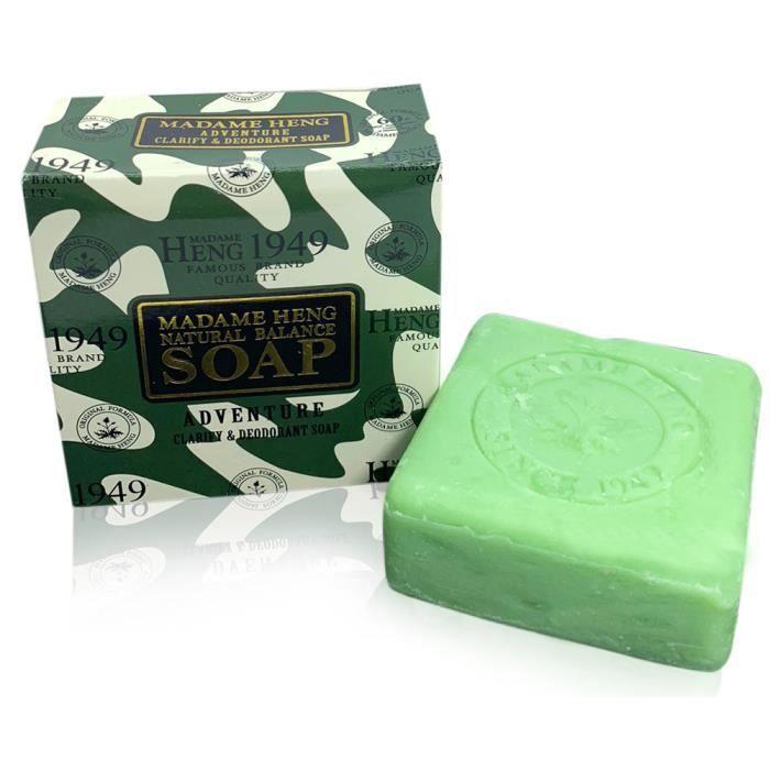 Savon - 150g - Antiseptique - Farnésol - Melaleuca Alternifolia