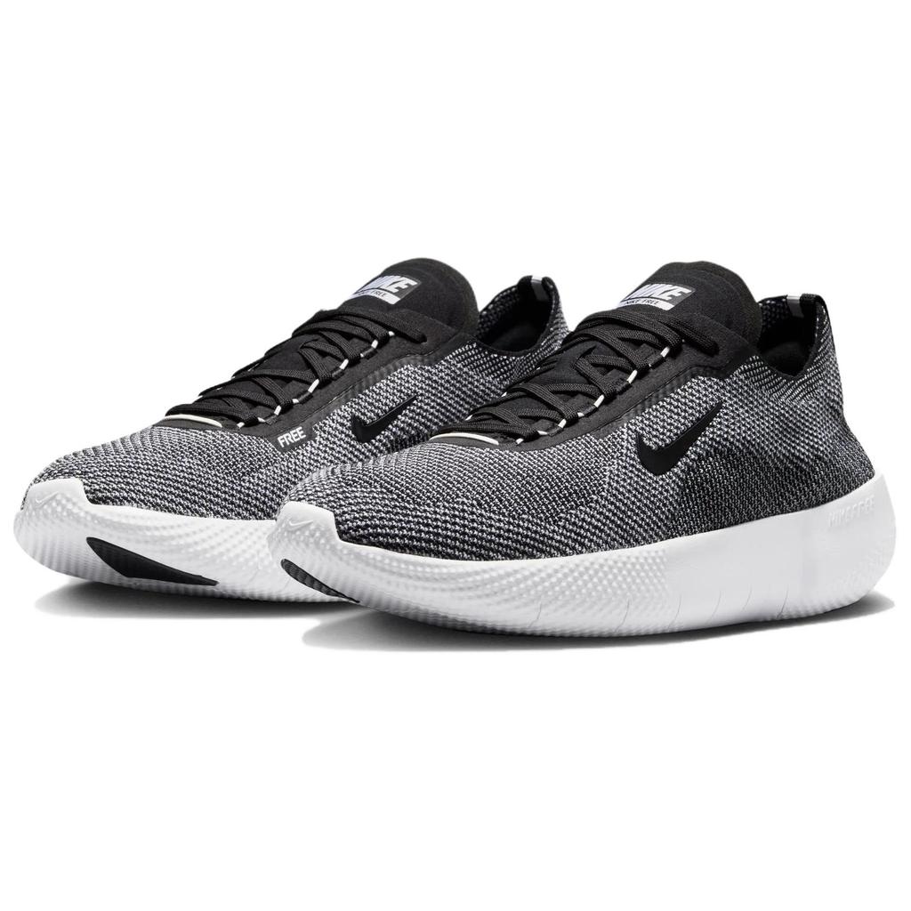 Nike Kostenlose 2025 Schwarz Weiß Herren Sneaker HF1078-004