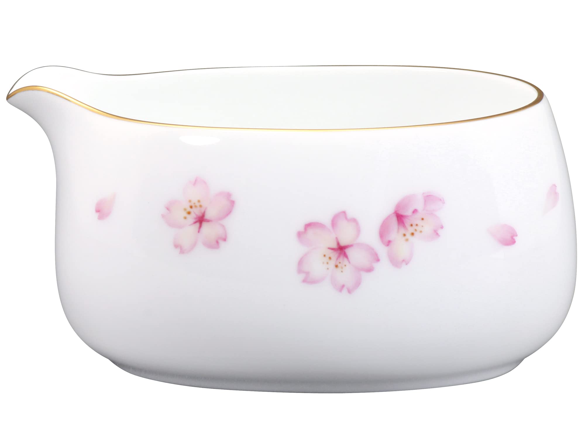 

Окура Тоуэн [Ручная роспись] Сакура Катакути (Саке чашка) приблизительно. 280 куб.см Сделано в Японии 68F/C303