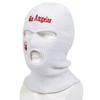 Autumn and Winter Outdoor Warm Balaclava Hat Fashion Windproof and Cold Proof Pullover Hats Outdoor Sports Ski Cap Beanies Caps