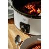 Adler AD 6413w Slow Cooker 5.8L White
