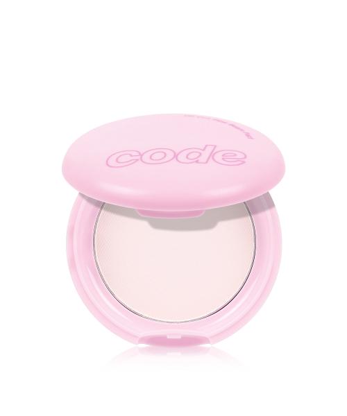 [CodeGloKolor] Oil Cut Pink Beam Compact Powder