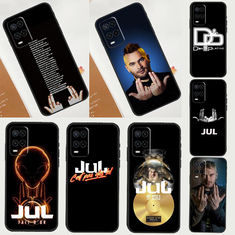 JuL C'est Pas Des Lol Phone Case For Oppo A15 A74 A94 A54 A18 A38 A58 A78 A98 A40 A60 A80 A16 A76 A96 A57S A17 A77