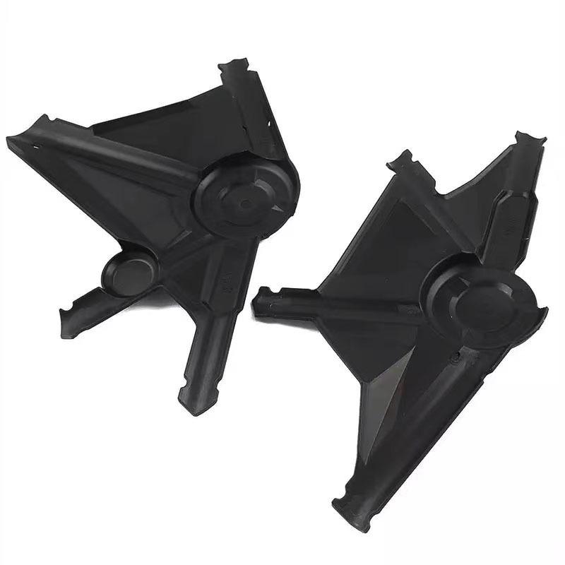 BMW R1250GS/R1200GS/ADV Rahmenschutzabdeckungen & Wasserabweiser