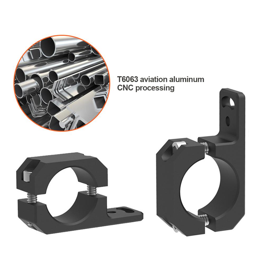 Nejnovější držáky LED světlometů pro motocykly Držáky držáku objímky trubek pro reflektory motocyklů Držák mlhových světel Moto příslušenství