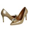 High Heel Genuine Leather Special Design Women Shoes