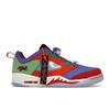 Unisex tenisky Air 5 Retro Low Doernbecher 2022 Multi-Color Hyper-Royal Safety-Orange DR6287-486