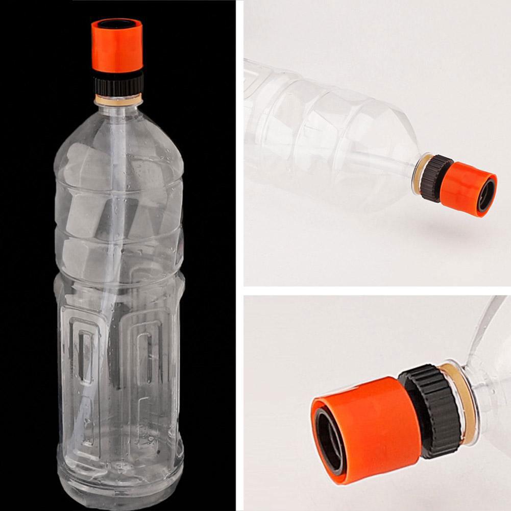Adapter For Plastic Bottle Water Pipe Suction Watering Tool For Quick-connect Lithium Battery Water Gun Car Wash Accessorie G9R5