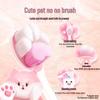 Colgate Kids' Paw Toothbrush & Fruit Mouthwash Set