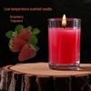 Soy Wax Cat Paw Candle - Long-lasting, Low-temp Drip for Intimate Fun