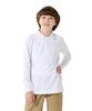 Beams School Long Sleeve Polo Shirt 110851