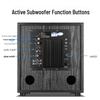 SAST WD-11 15-inch KTV Subwoofer CN Plug (adapter Included) (CN Version)