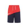 Nike Sportswear Swoosh Short Men Bottoms Blue Red BV5310-657