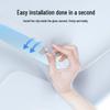 Tesla Model 3/Y Ice Crystal Sunroof Sunshade - Heat Insulation & Folding Protection