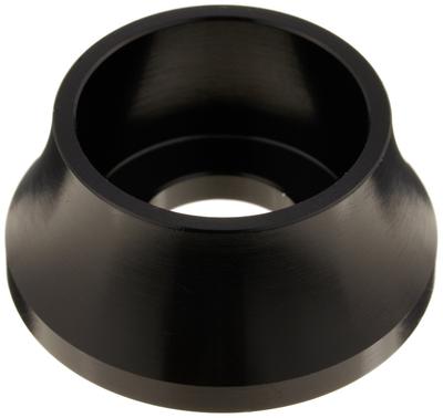 POSH M10 200317 Kappenkopfschraubenhalter, Schwarz