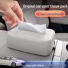 Altima Car Tissue Box - Seat Back Hanging Decorative Accessory for Interior Modification