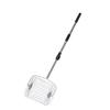 Tennis Ball Picker Stainless Steel Roller Ball Picking Tool Garden Fruit Collector Large Capacity