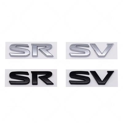 Accesorii de exterior – Embleme