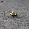 Antique Creative Wish Aladdin Lamp Candle Holder Arab Style Copper Lamp Ornament Vintage Luxury Home Decorations Crafts Tea Pet