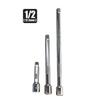 1/4“ Socket Ratchet Extension Bar Hand Tools Chrome Plated Steel Socket Ratchet Extension Bar 3pcs Car Tire Repair Hand Tools