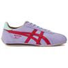 ONITSUKA TIGER Runspark Comfortable Minimalist Slip Resistant Durable Low Top Lifestyle Casual Shoes Unisex Casual Shoes Purple Red 1183C338-500