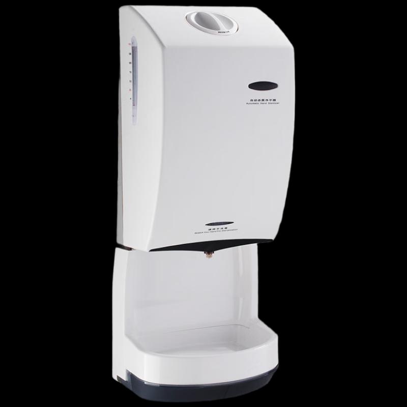 Morton MD-X2 Automatic Wall-Mounted Hand Sanitizer Dispenser