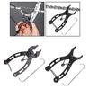 Bicycle Chain Tool Connector & Remover, Lightweight Master Link Pliers