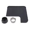 Coffee Making Accessories Fit for ES601 655 701 Coffee Machine Portafilter Holder Coffee Dosing   Anti Slip Top Mat