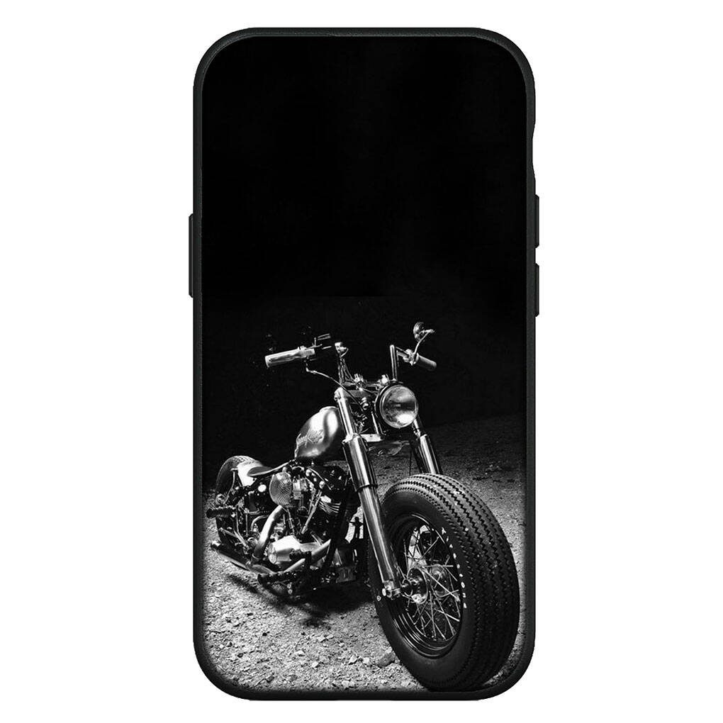 For Samsung Galaxy S25 S24 iPhone 17 16 15 Xiaomi Redmi Note 14 13 12 11 Plus Pro Max XR A37 A57 Case Motorcycle Mobile Poster Moto Cross OPPO Huawei
