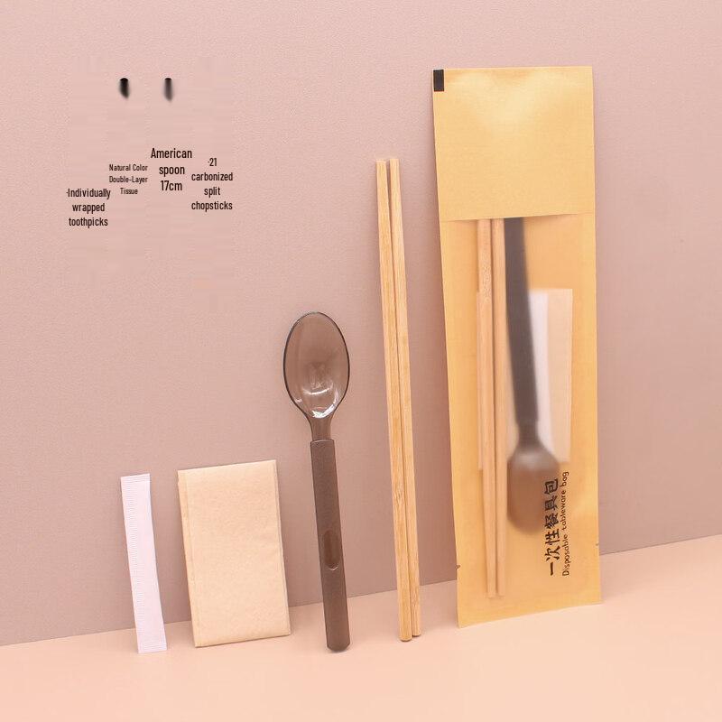 

Disposable Plastic Cutlery Set