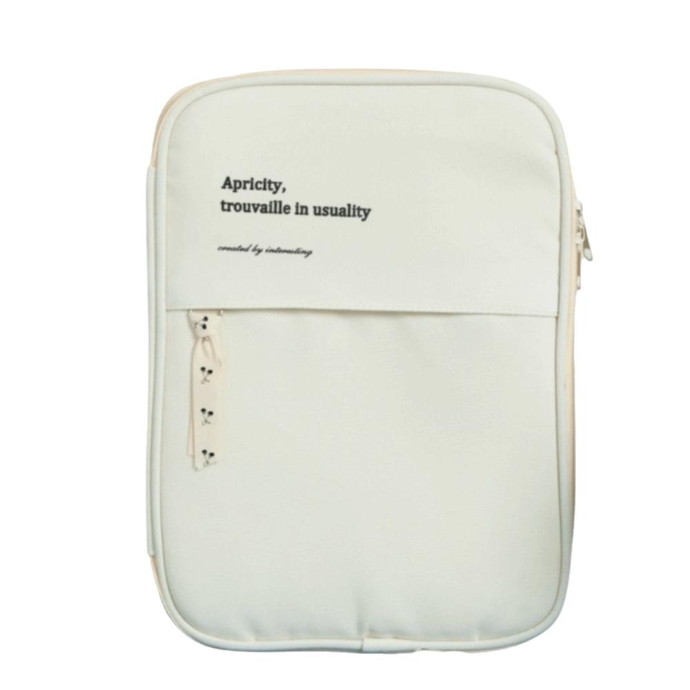 

Shockproof Laptop Notebook Case 8-11 Inch Computer Storage Bag Tablet Protective Case Work 11inch белый