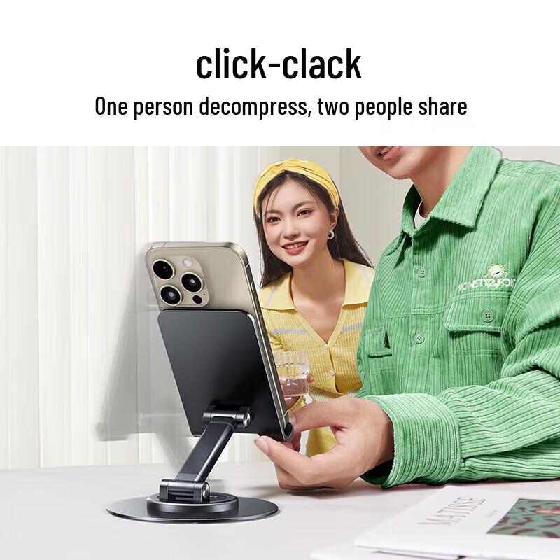 Ugreen 360° Rotating Foldable Desktop Stand