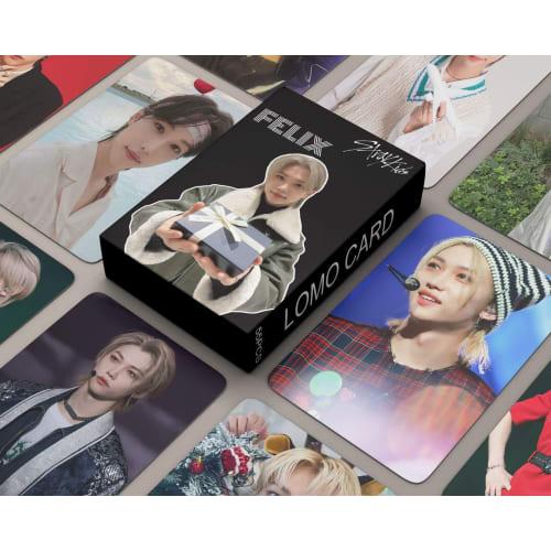 

54-piece LOMO Card Set LOMO CARD SET Trading Cards, Photo Card Set, Photo Book, Poster, Merchandise