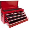 DEFPRO 6-drawer Tool Chest with Hatch