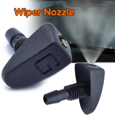2 buc/set masina universala stergator parbriz masina de spalat cu pulverizare pulverizator duza stropitor in forma de ventilator gura de scurgere Accesorii auto