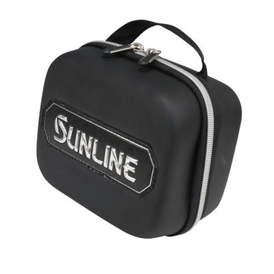 SUNLINE Single Reel Case, Silver, SFP-0721