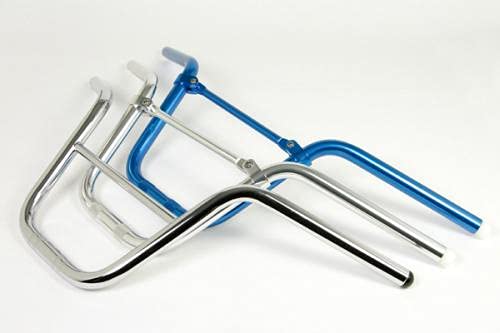 SP Takegawa Racing Up Type Handlebar, Plated, 06-01-200