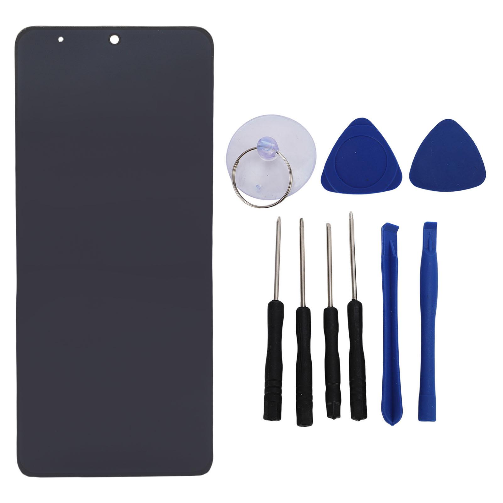 Screen Replacement for Razr 40 40 Ultra Smartphone Organic LED Display Touch Screen Digitizer Assembly with Repair