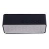 Mirror Alarm Clock Bluetooth Speaker Rechargeable Digital Alarm Clock Bluetooth Speaker for Bedroom