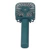 Hand Held Misting Fan Portable Battery Operated USB Rechargeable Quiet Spray Cooling Fan for Travel