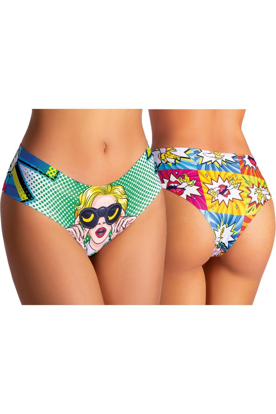 Трусики слип Mememe (84159)