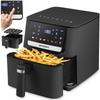 Eletrónicos para a cozinha – Fritadeiras e fornos elétricos