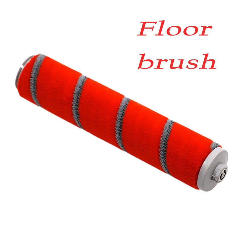 Washable Vacuum Cleaner Filters Hepa Roll Brush for Xiaomi Roidmi Wireless F8 F8 Pro Smart Handheld Vacuum Cleaner Accessories